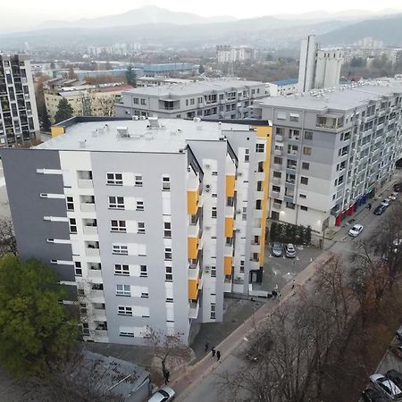 Green Apartment Skopje Exteriér fotografie