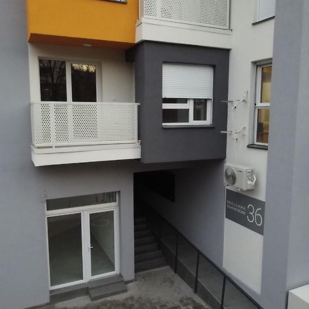 Green Apartment Skopje Exteriér fotografie