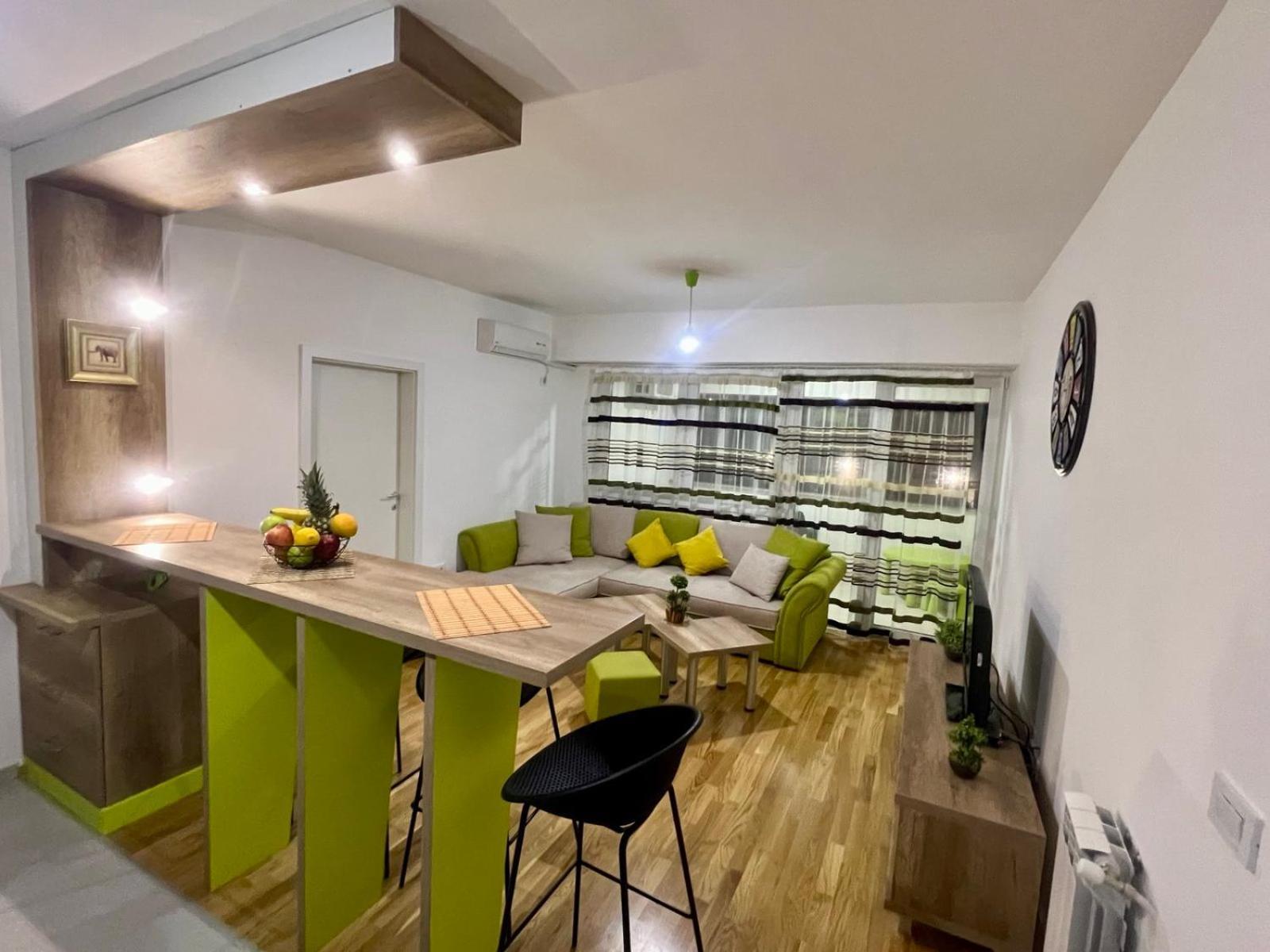 Green Apartment Skopje Exteriér fotografie